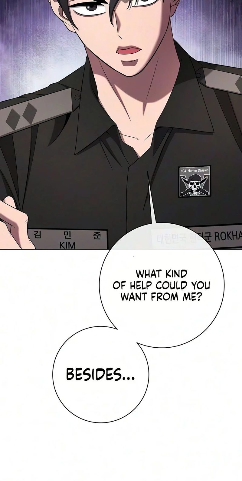 The Dark Mage’s Return to Enlistment - Chapter 93 Page 5