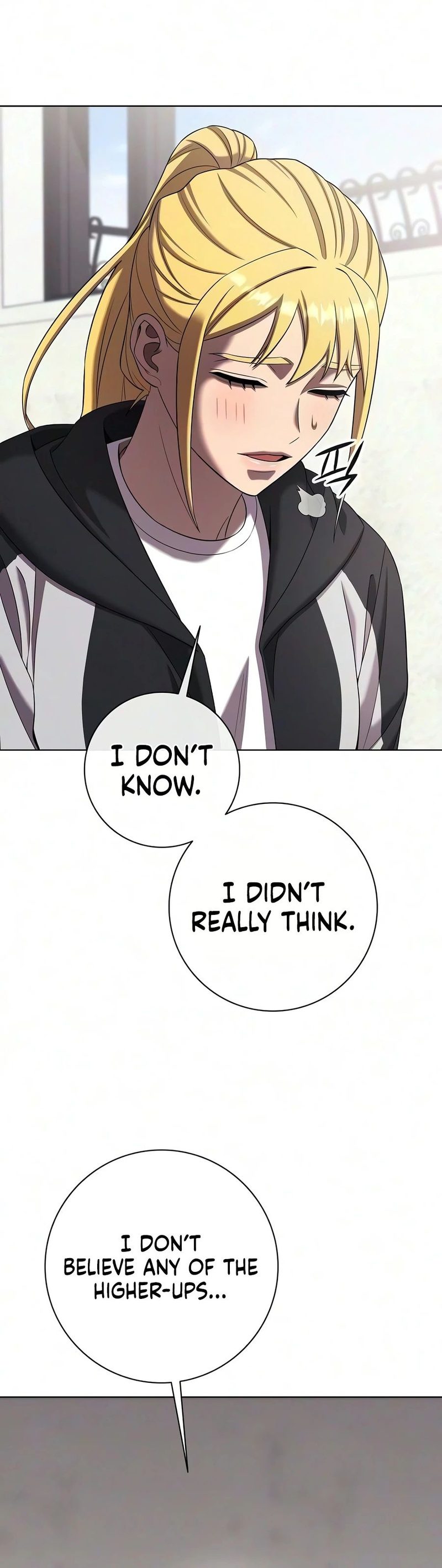 The Dark Mage’s Return to Enlistment - Chapter 93 Page 7