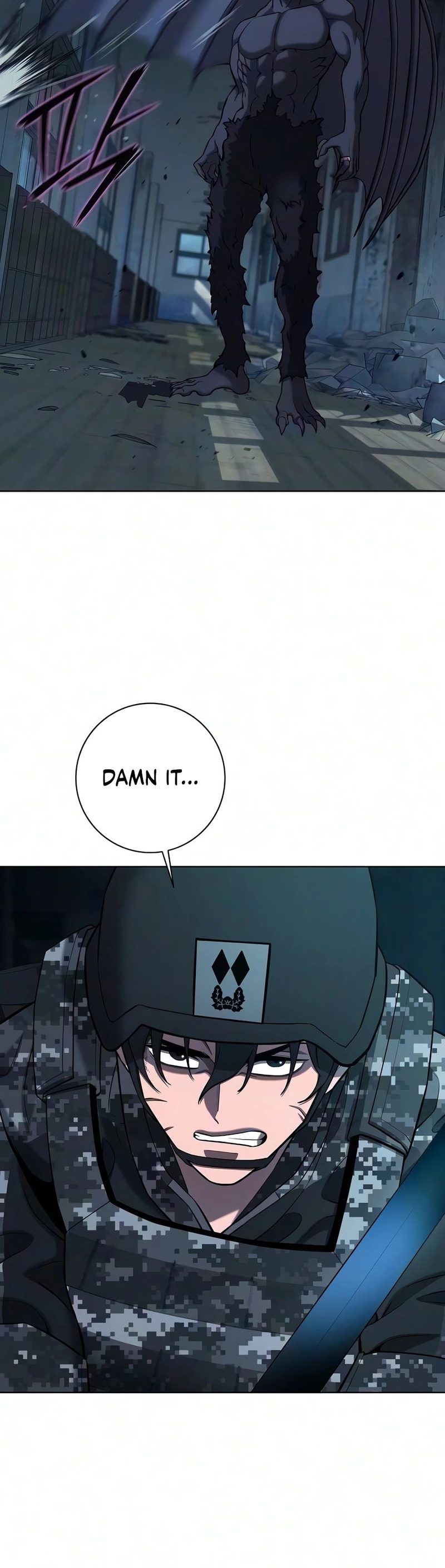 The Dark Mage’s Return to Enlistment - Chapter 94 Page 23