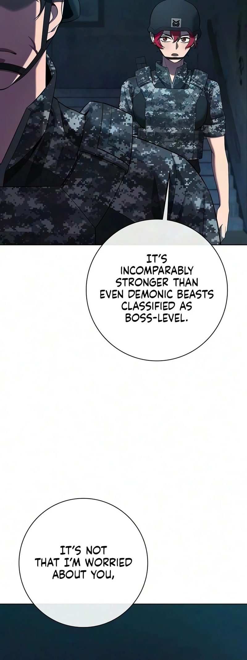 The Dark Mage’s Return to Enlistment - Chapter 94 Page 9