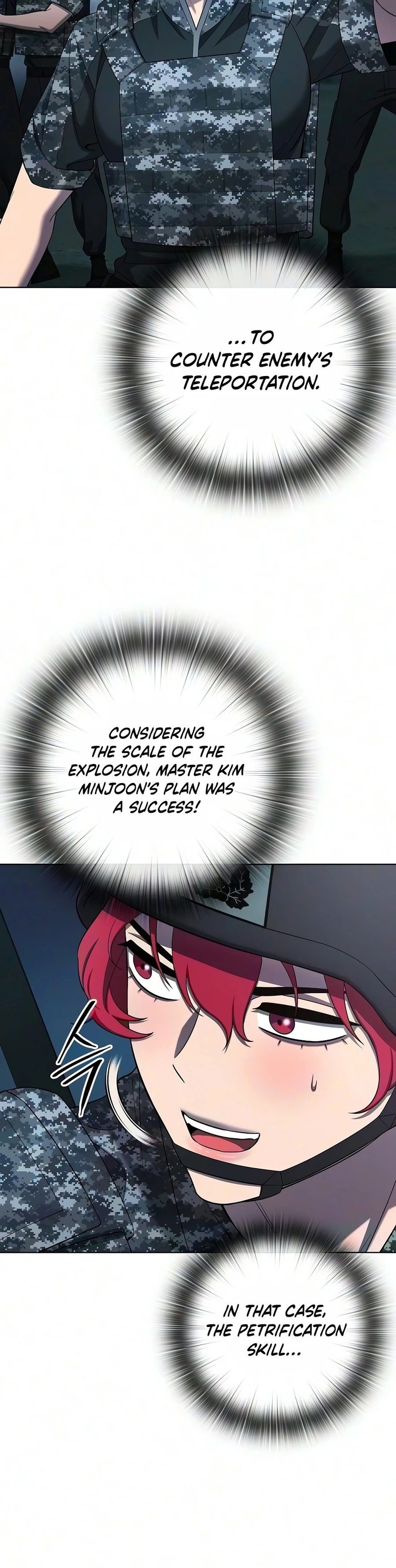 The Dark Mage’s Return to Enlistment - Chapter 95 Page 3