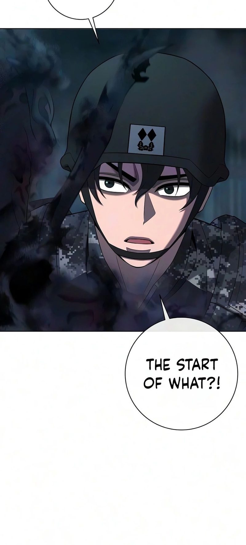The Dark Mage’s Return to Enlistment - Chapter 95 Page 7