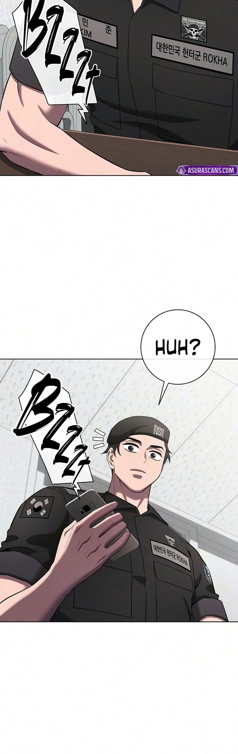 The Dark Mage’s Return to Enlistment - Chapter 96 Page 19