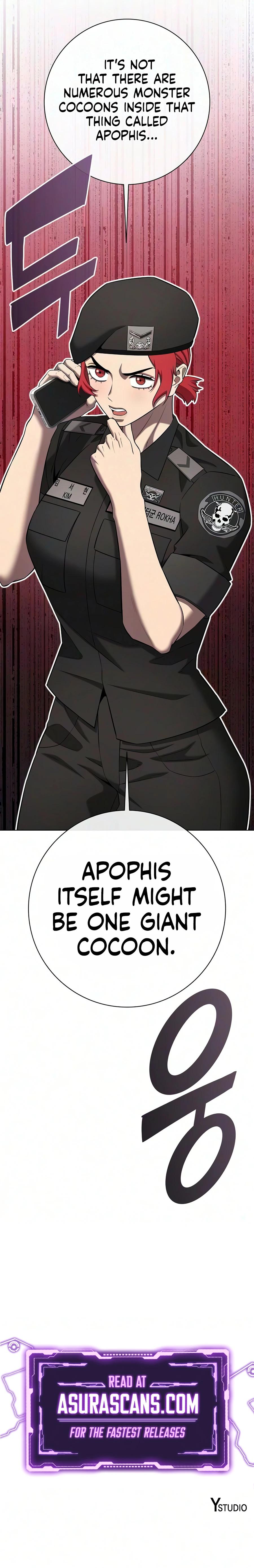 The Dark Mage’s Return to Enlistment - Chapter 97 Page 30