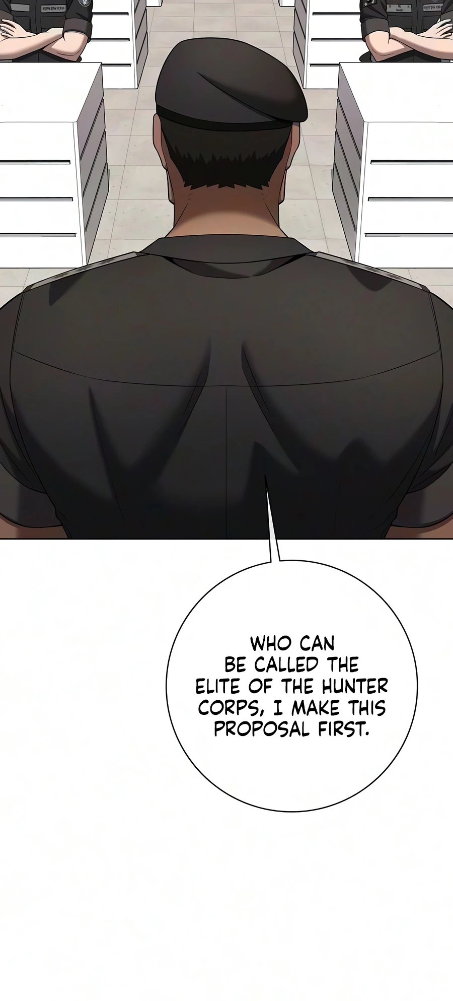 The Dark Mage’s Return to Enlistment - Chapter 97 Page 9