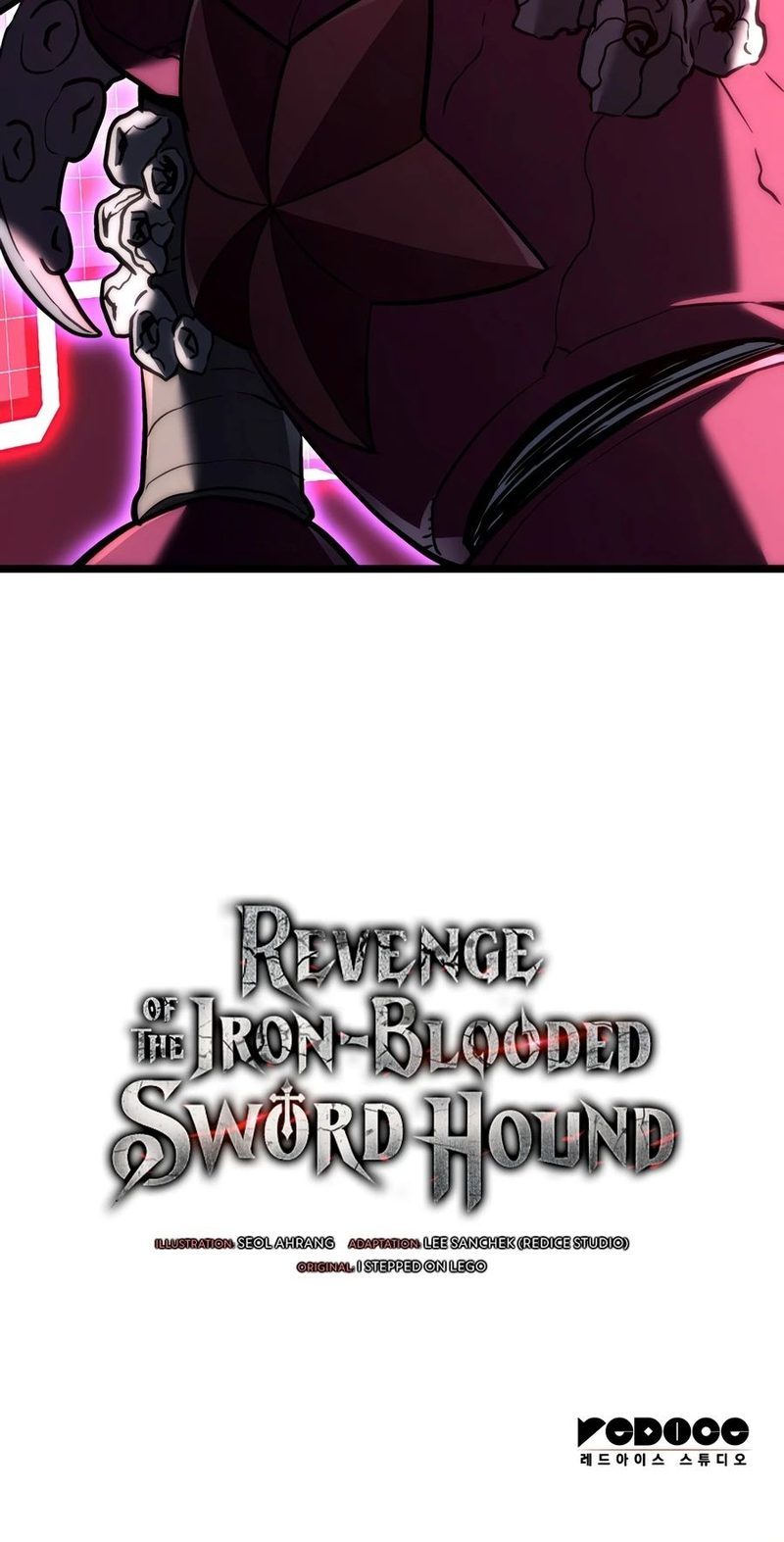 Revenge of the Sword Clan's Hound - Chapter 171 Page 21