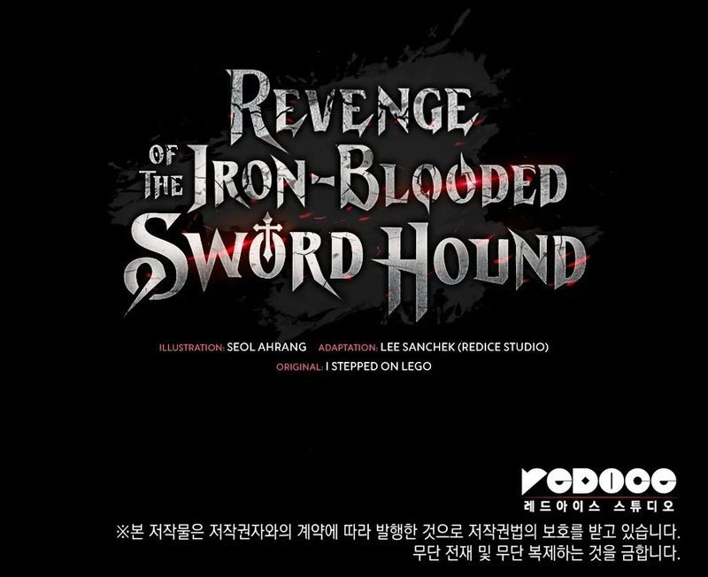 Revenge of the Sword Clan's Hound - Chapter 173 Page 21