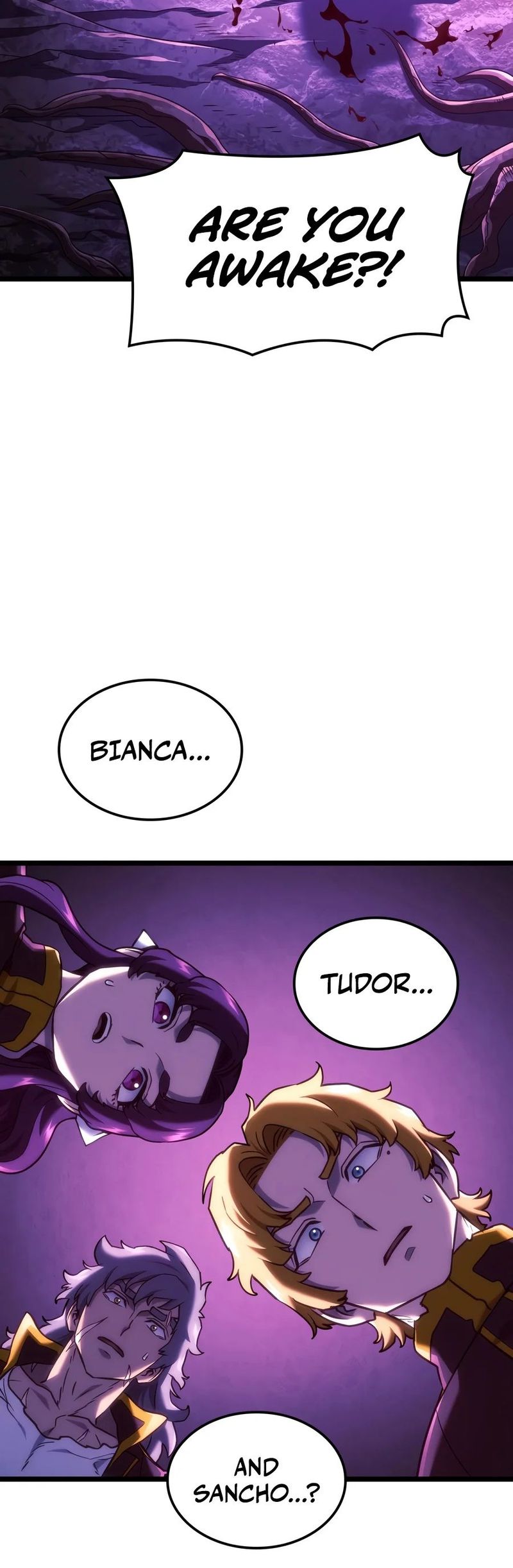 Revenge of the Sword Clan's Hound - Chapter 180 Page 10