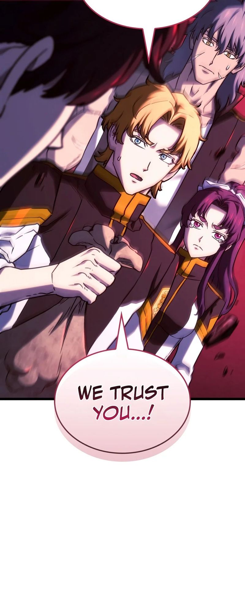 Revenge of the Sword Clan's Hound - Chapter 181 Page 18