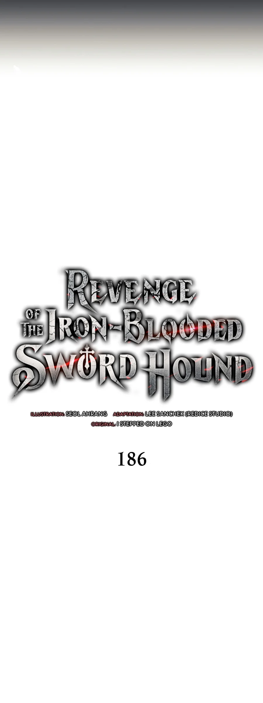 Revenge of the Sword Clan's Hound - Chapter 186 Page 4