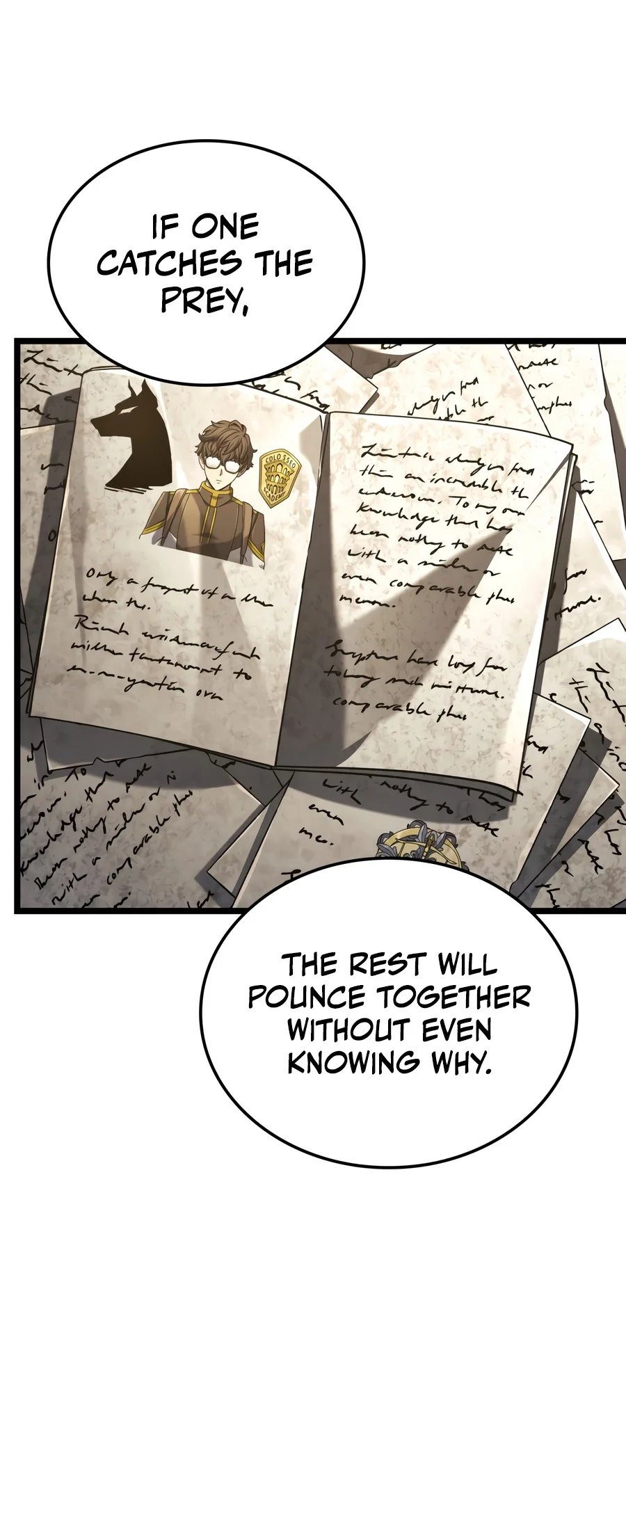 Revenge of the Sword Clan's Hound - Chapter 186 Page 6