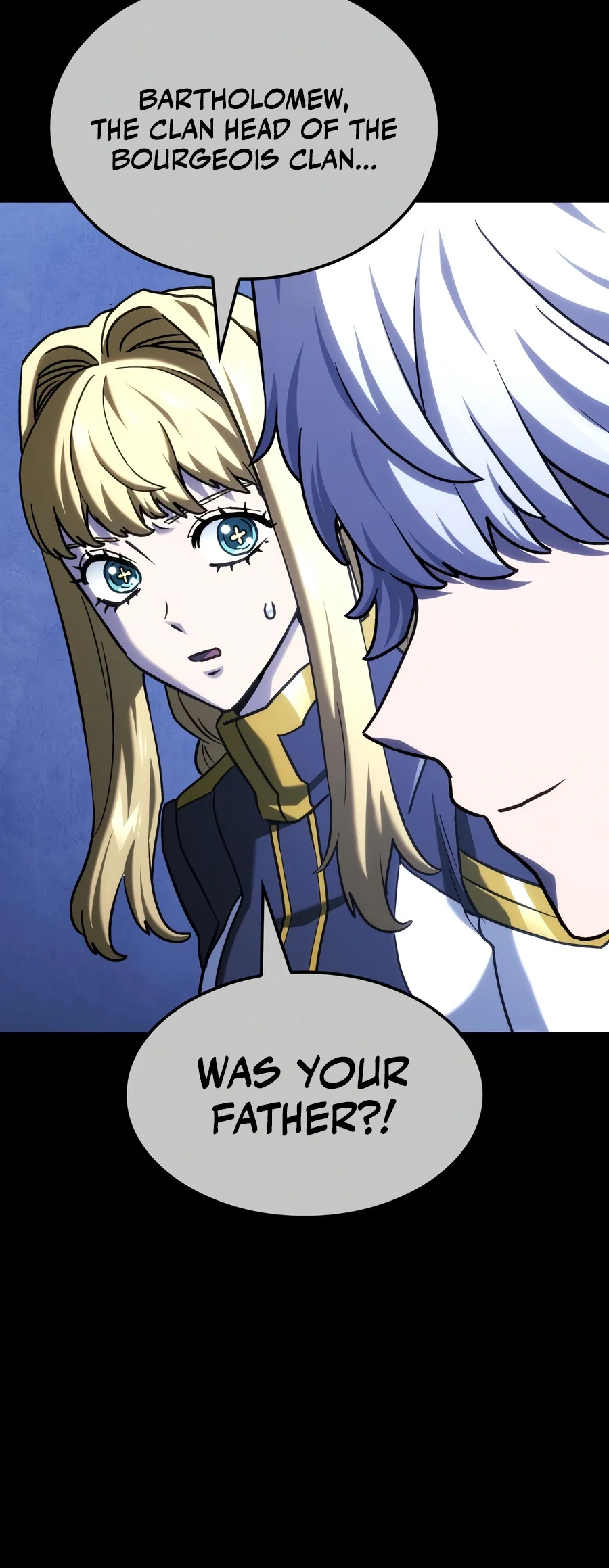 Revenge of the Sword Clan's Hound - Chapter 186 Page 9