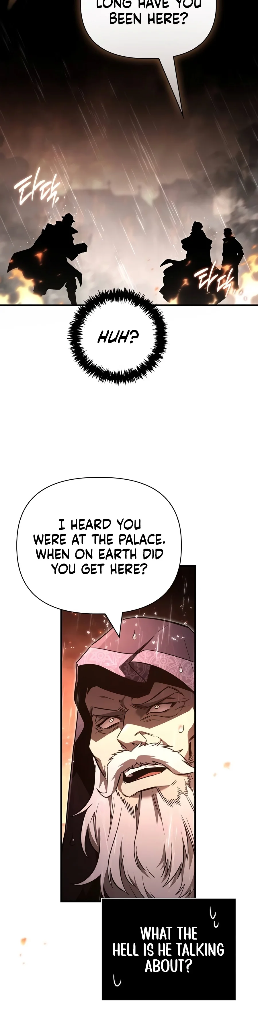 Surviving The Game as a Barbarian - Chapter 167 Page 16