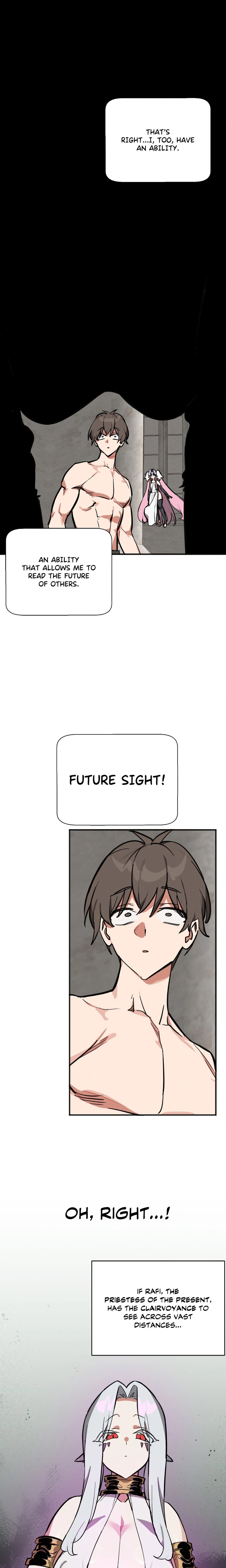 No Man’s Land - Chapter 94 Page 1
