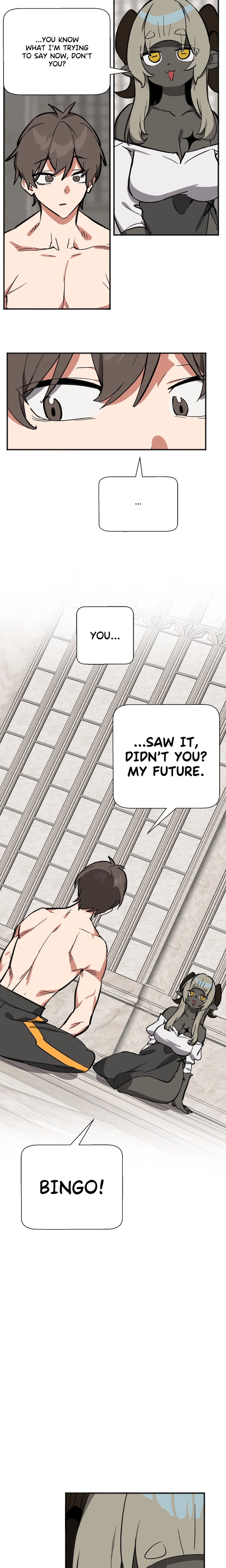 No Man’s Land - Chapter 94 Page 9