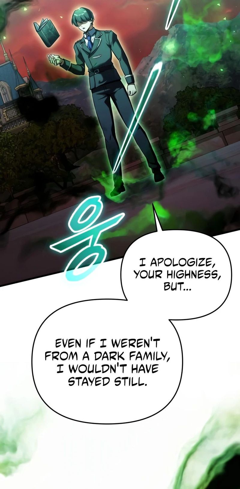 Terminally-Ill Genius Dark Knight - Chapter 150 Page 16
