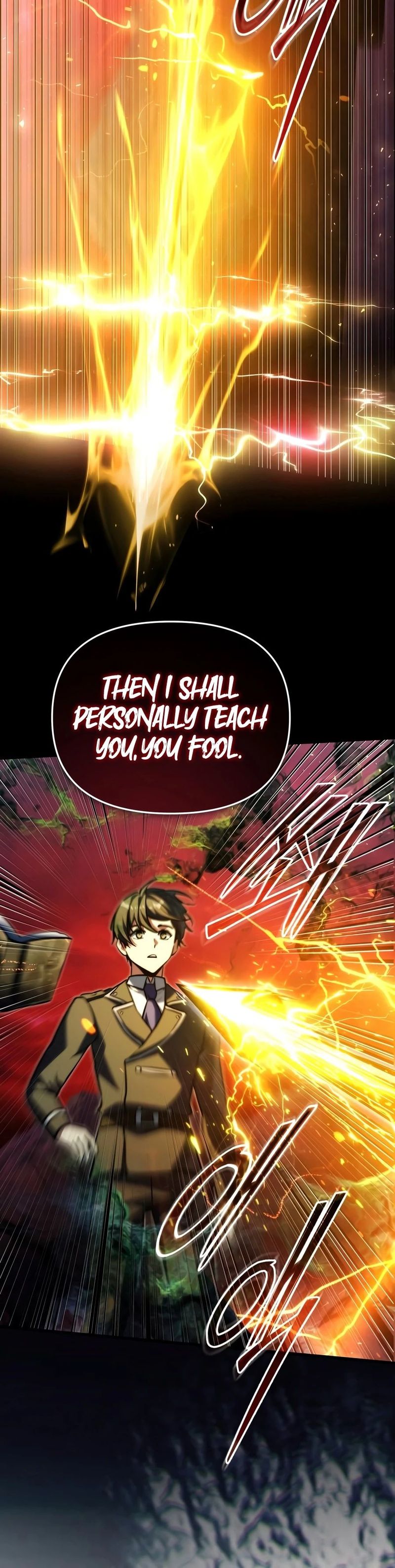 Terminally-Ill Genius Dark Knight - Chapter 150 Page 18