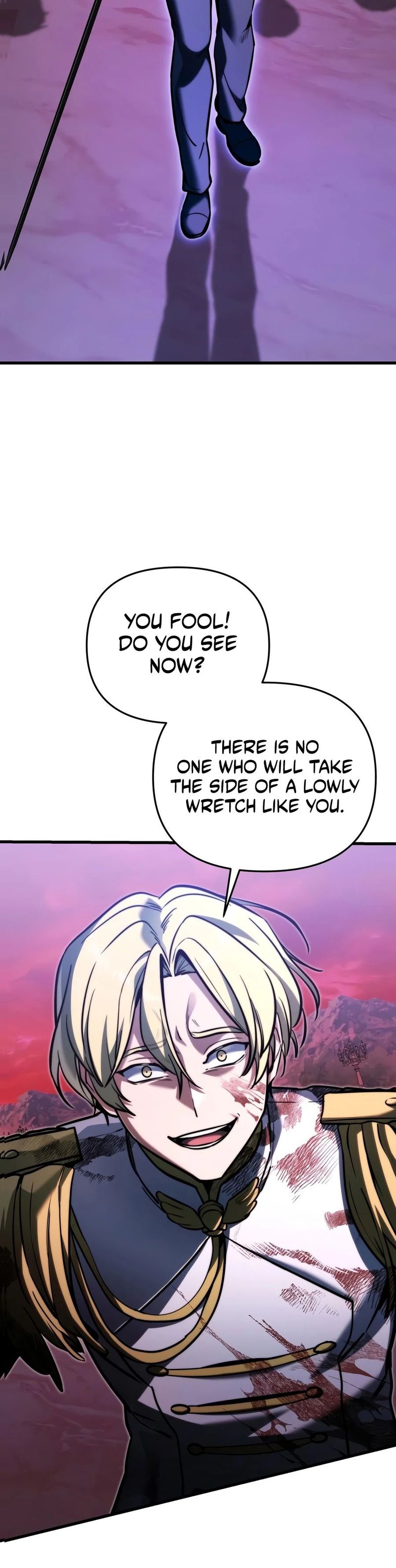 Terminally-Ill Genius Dark Knight - Chapter 150 Page 9