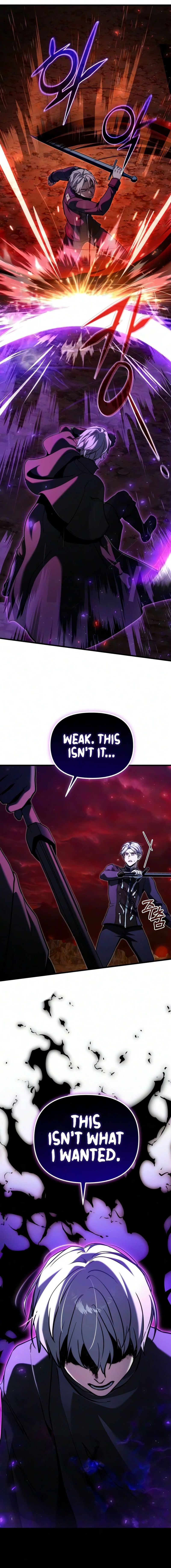 Terminally-Ill Genius Dark Knight - Chapter 151 Page 14