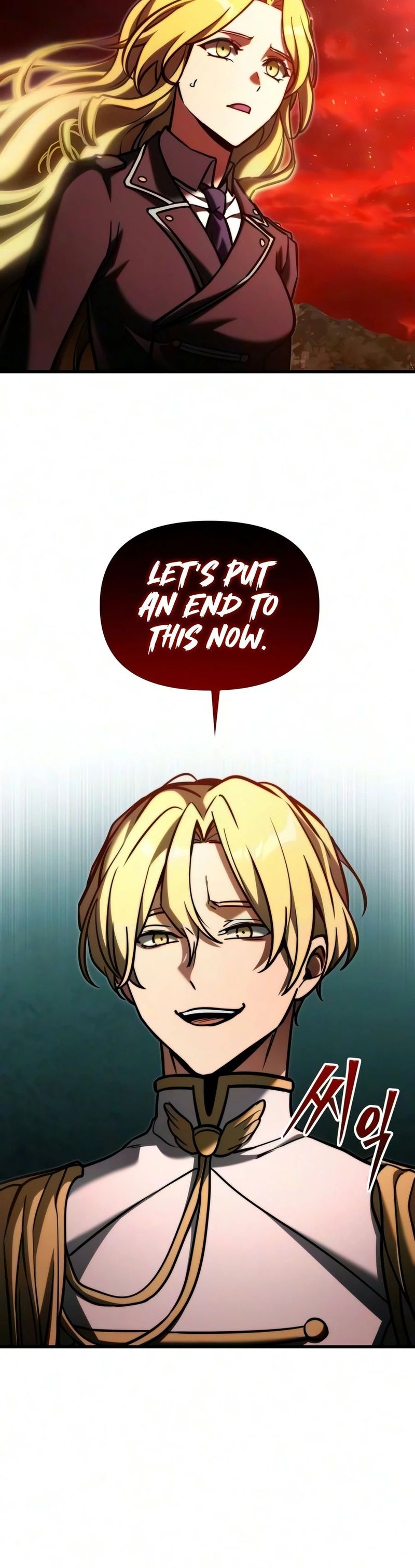 Terminally-Ill Genius Dark Knight - Chapter 151 Page 5