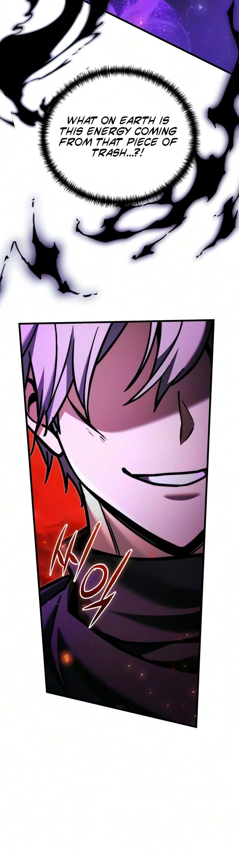 Terminally-Ill Genius Dark Knight - Chapter 151 Page 9