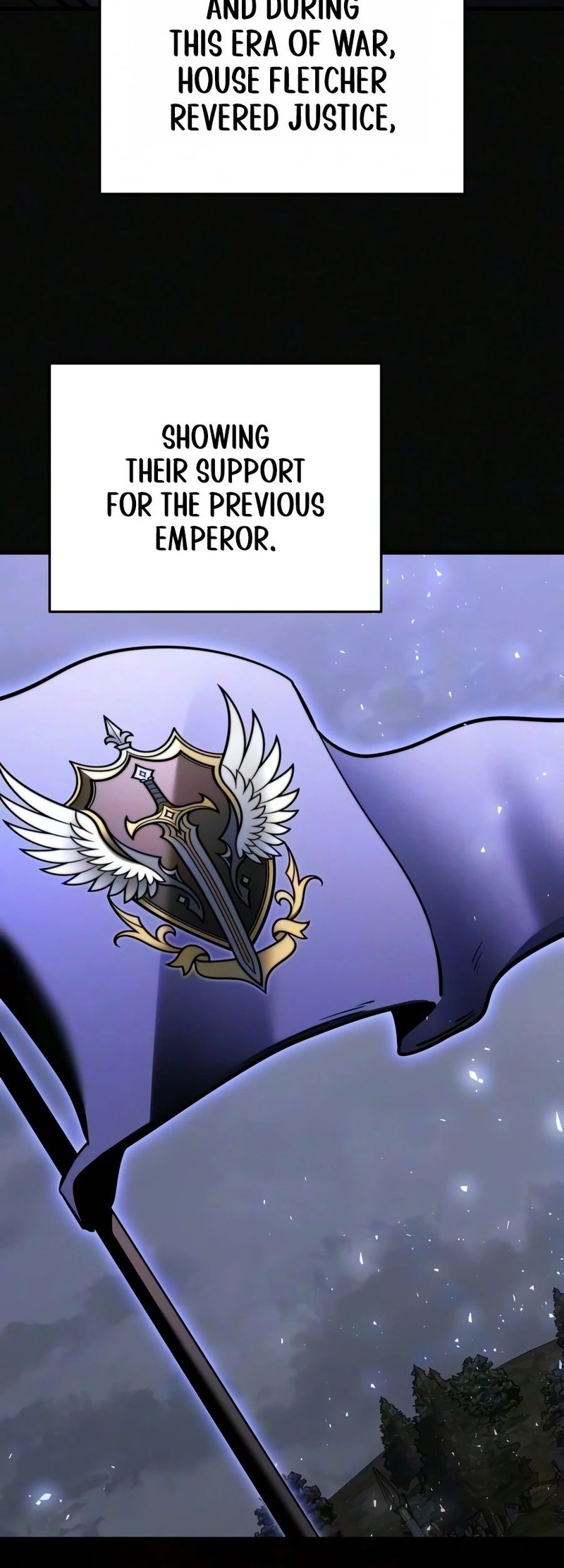 Terminally-Ill Genius Dark Knight - Chapter 154 Page 3