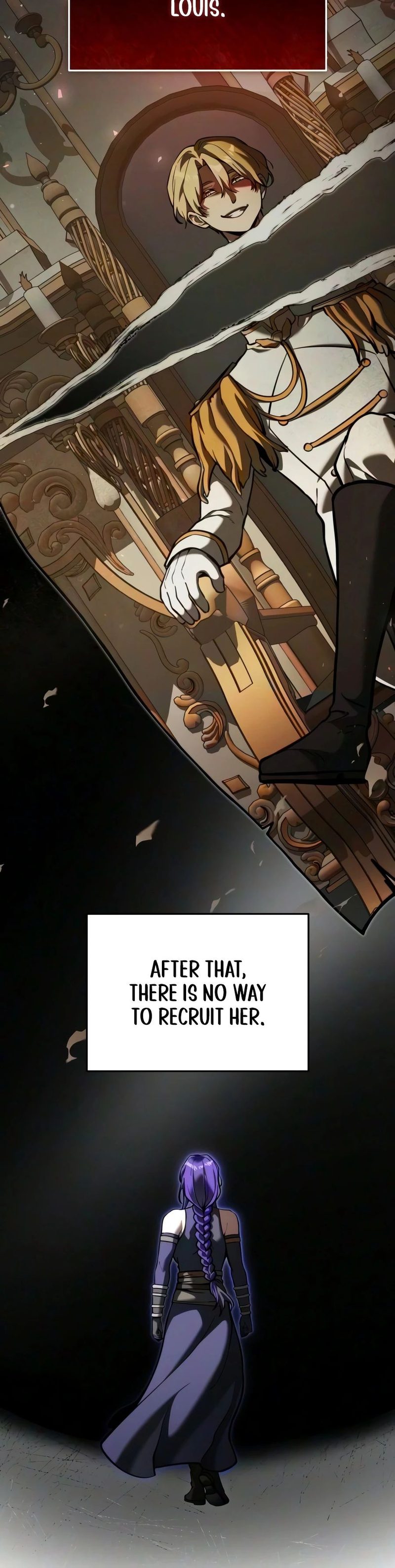 Terminally-Ill Genius Dark Knight - Chapter 154 Page 9