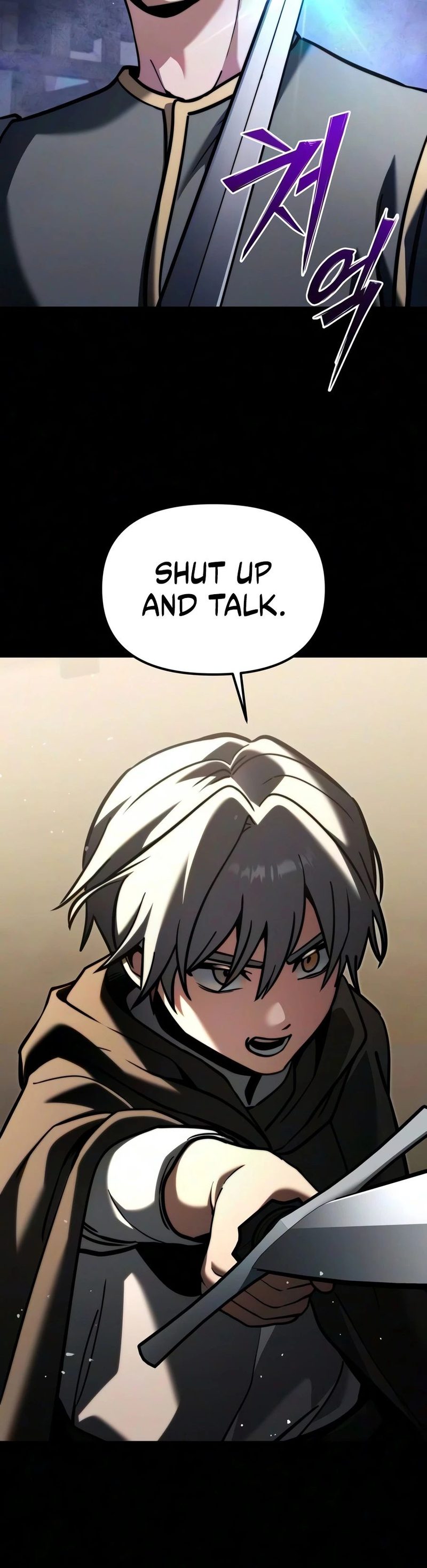 Terminally-Ill Genius Dark Knight - Chapter 155 Page 22