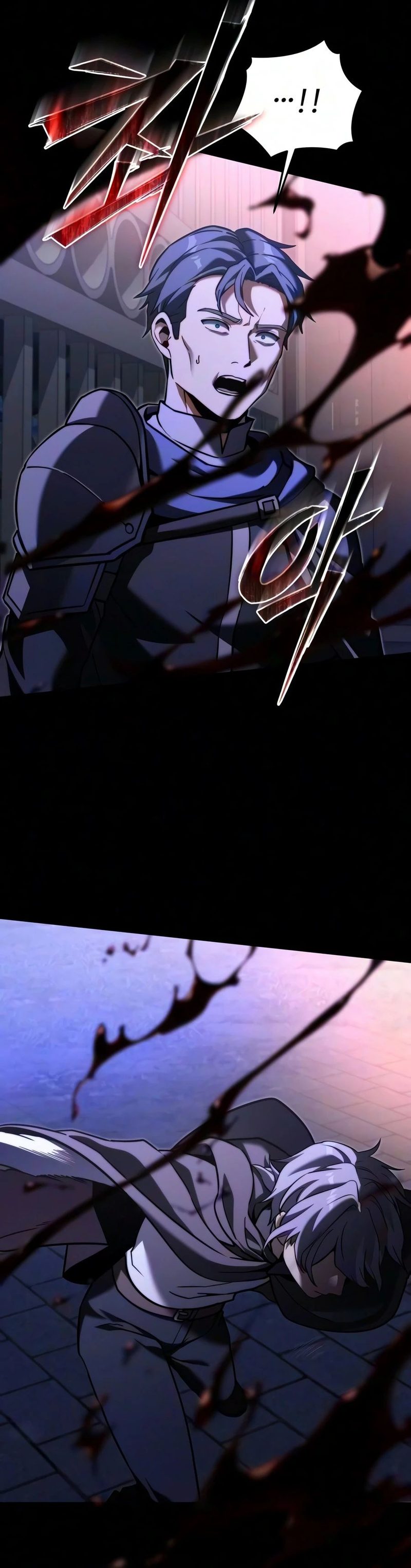 Terminally-Ill Genius Dark Knight - Chapter 156 Page 11