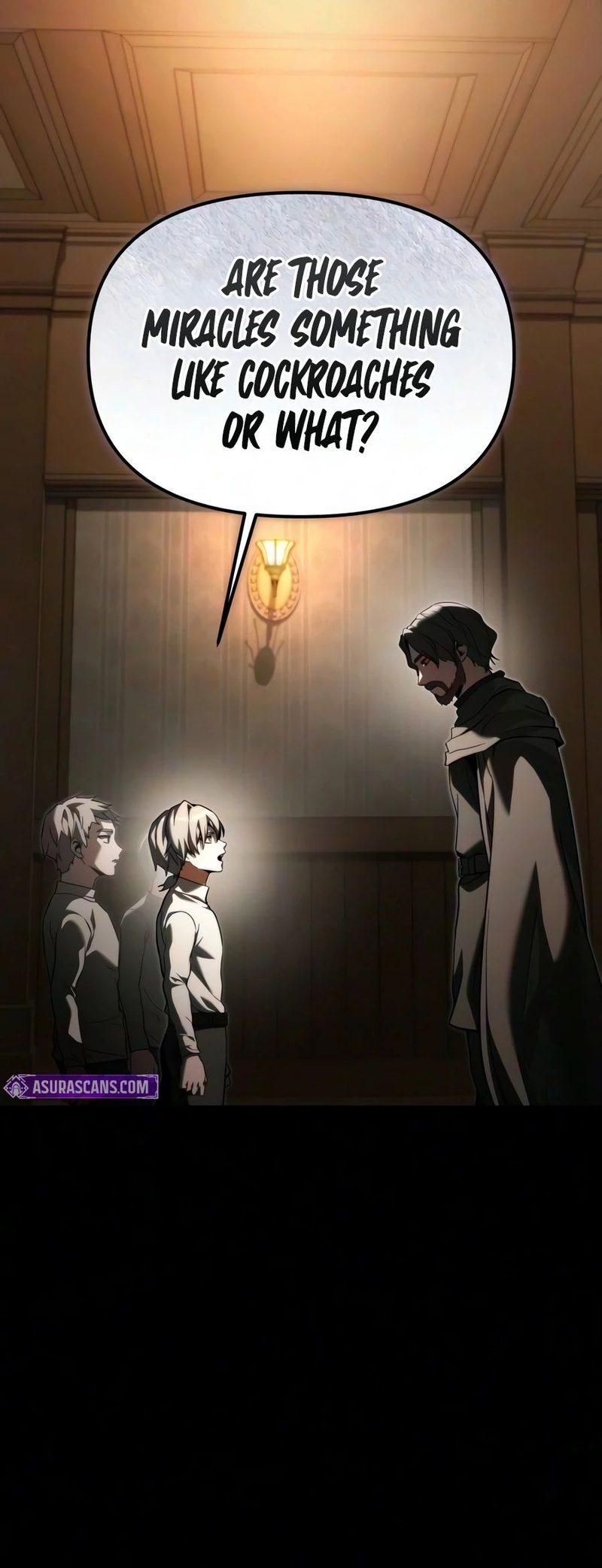 Terminally-Ill Genius Dark Knight - Chapter 156 Page 3
