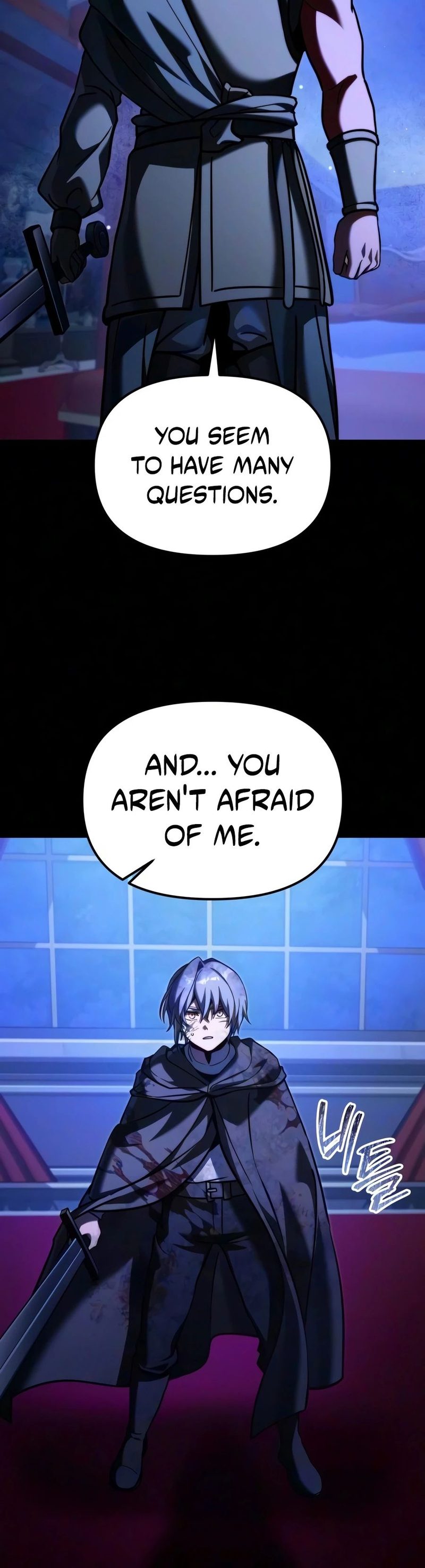 Terminally-Ill Genius Dark Knight - Chapter 157 Page 20