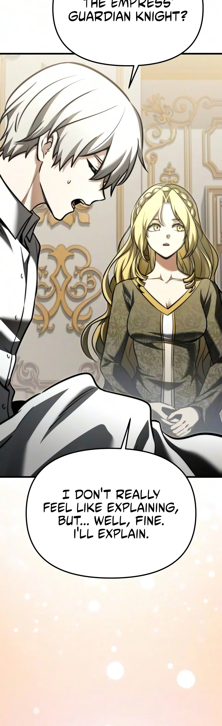 Terminally-Ill Genius Dark Knight - Chapter 166 Page 16