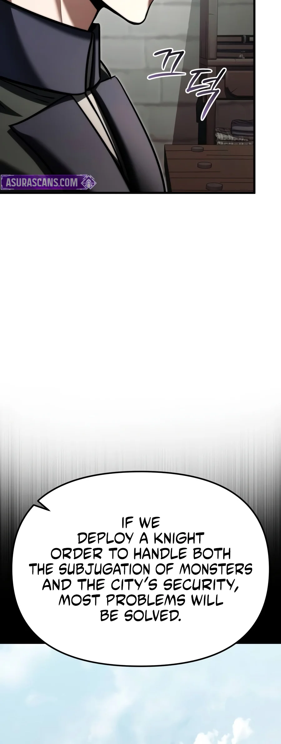 Terminally-Ill Genius Dark Knight - Chapter 171 Page 4