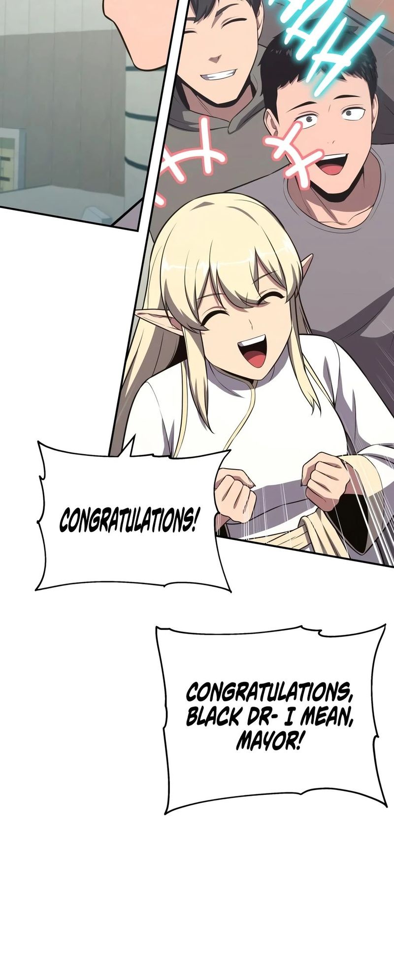 The Knight King Who Returned with a God - Chapter 168 Page 17