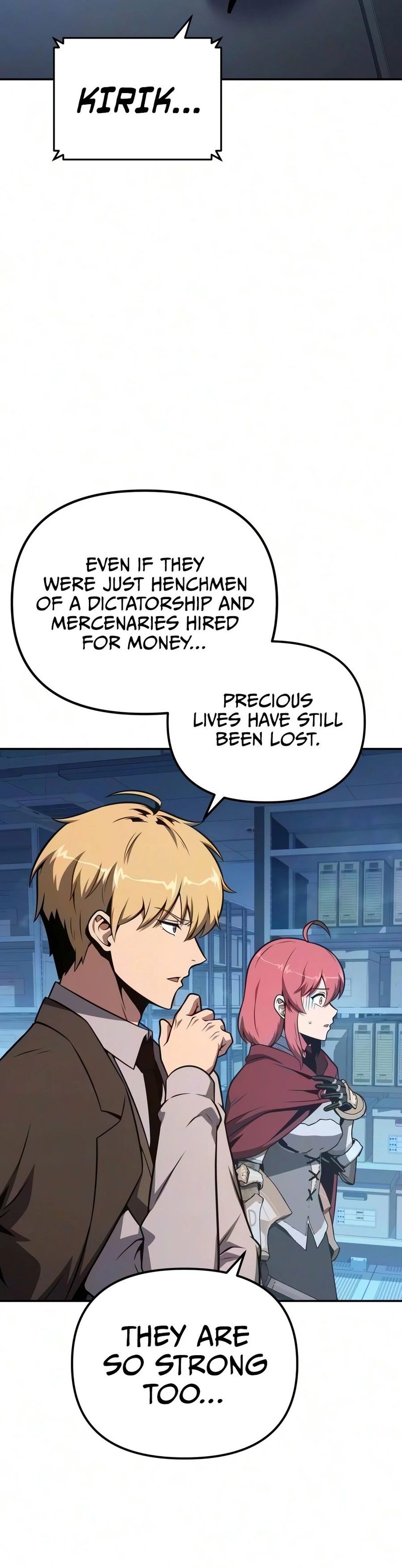 The Knight King Who Returned with a God - Chapter 172 Page 17