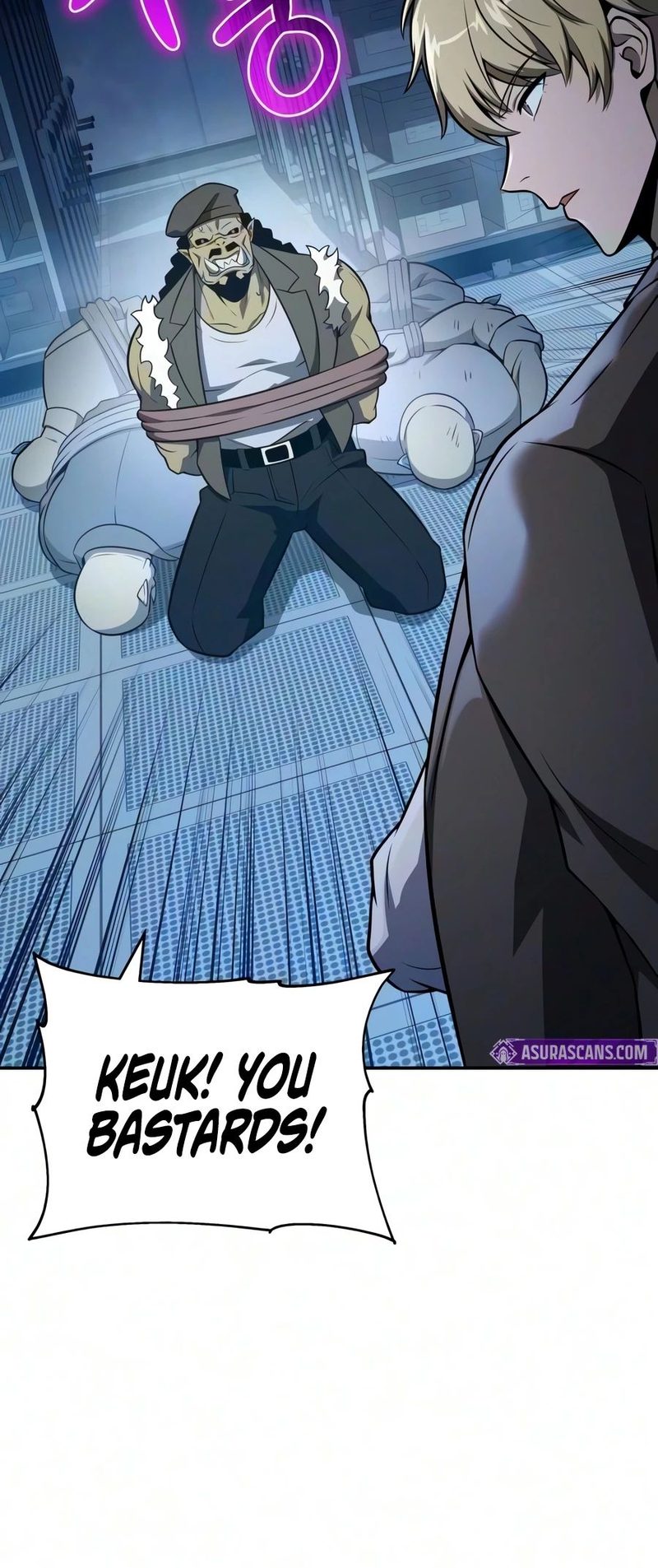 The Knight King Who Returned with a God - Chapter 172 Page 19