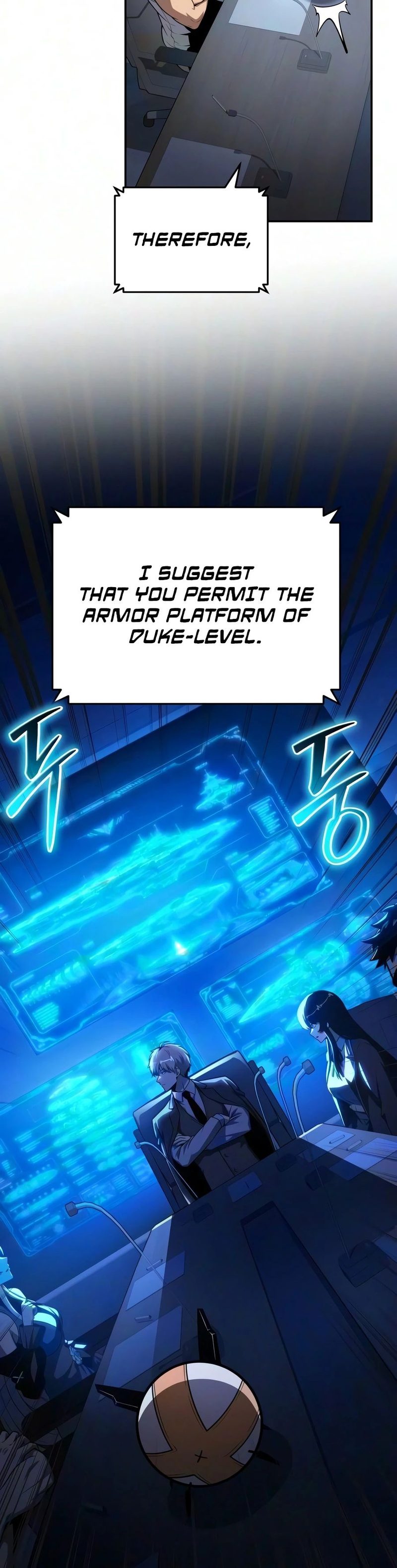 The Knight King Who Returned with a God - Chapter 173 Page 5