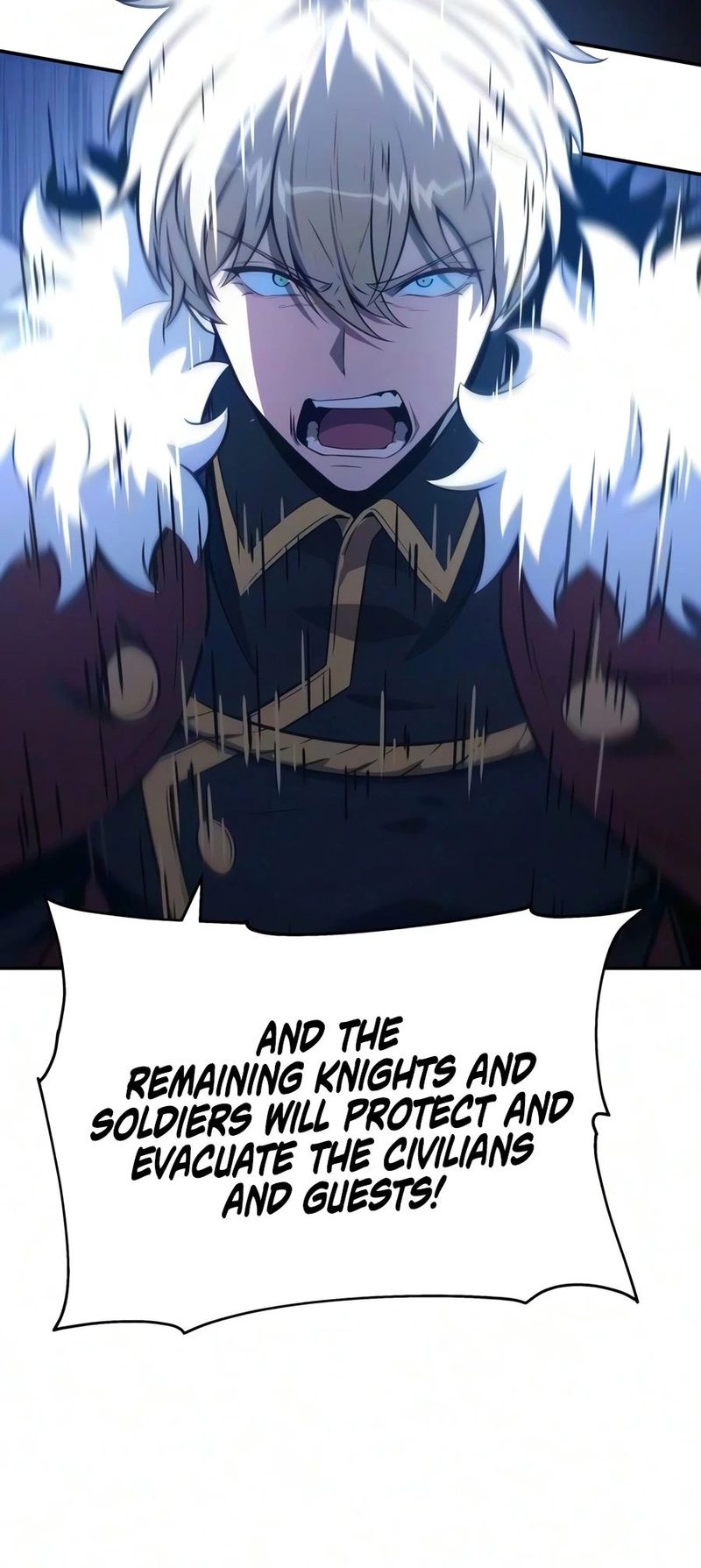 The Knight King Who Returned with a God - Chapter 174 Page 15