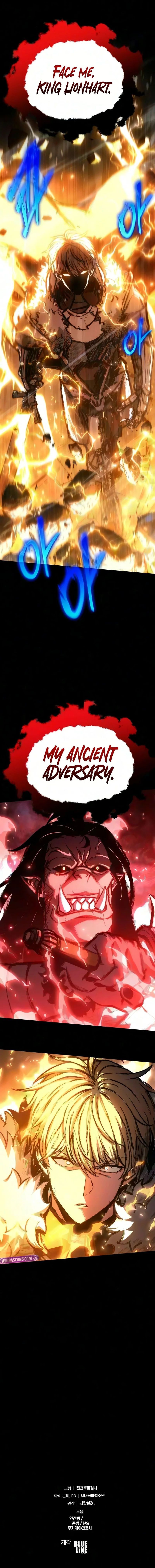 The Knight King Who Returned with a God - Chapter 182 Page 24