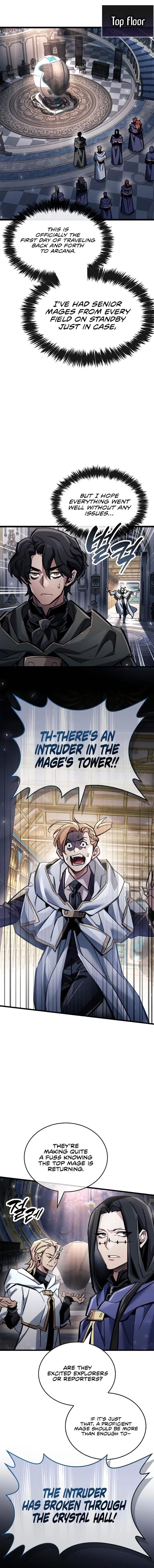 The Player Hides His Past - Chapter 123 Page 14