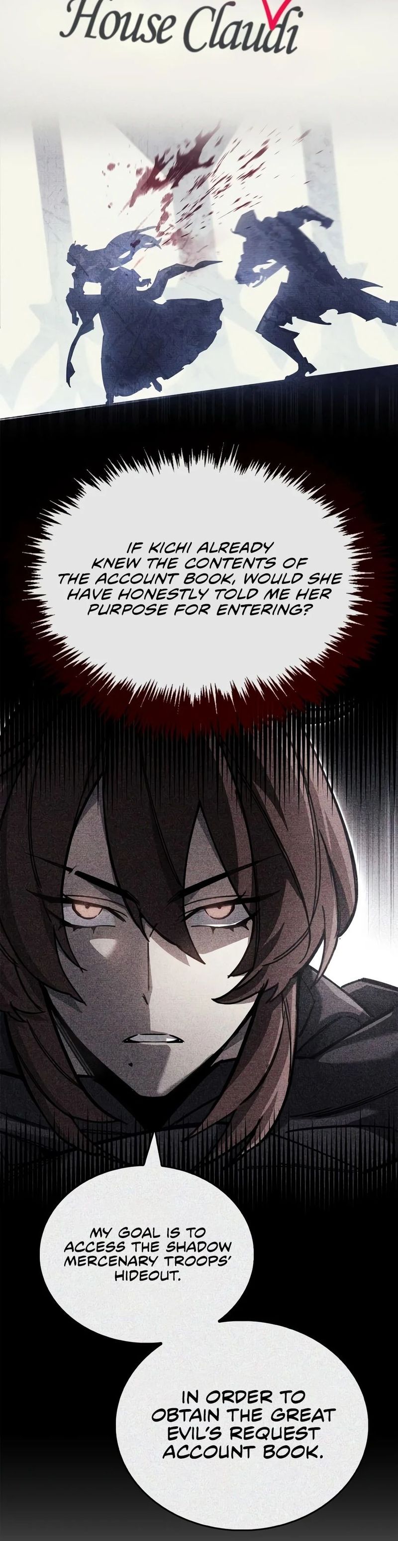 The Player Hides His Past - Chapter 123 Page 17