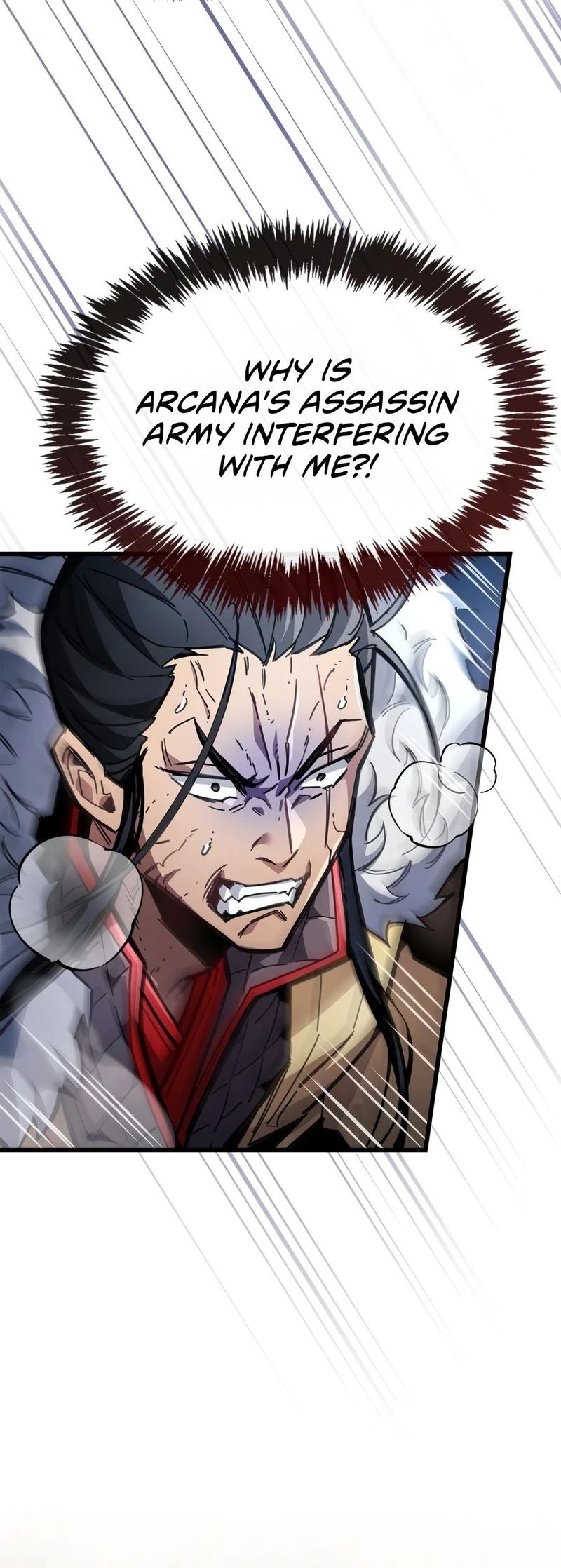 The Player Hides His Past - Chapter 123 Page 9