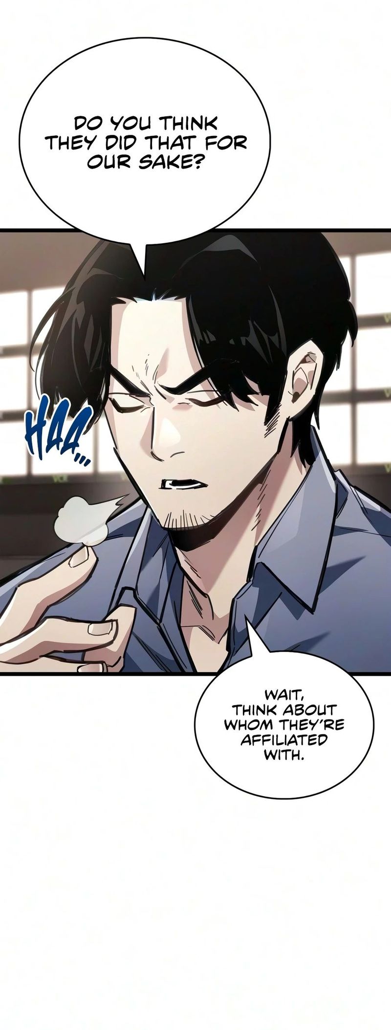 The Player Hides His Past - Chapter 124 Page 3