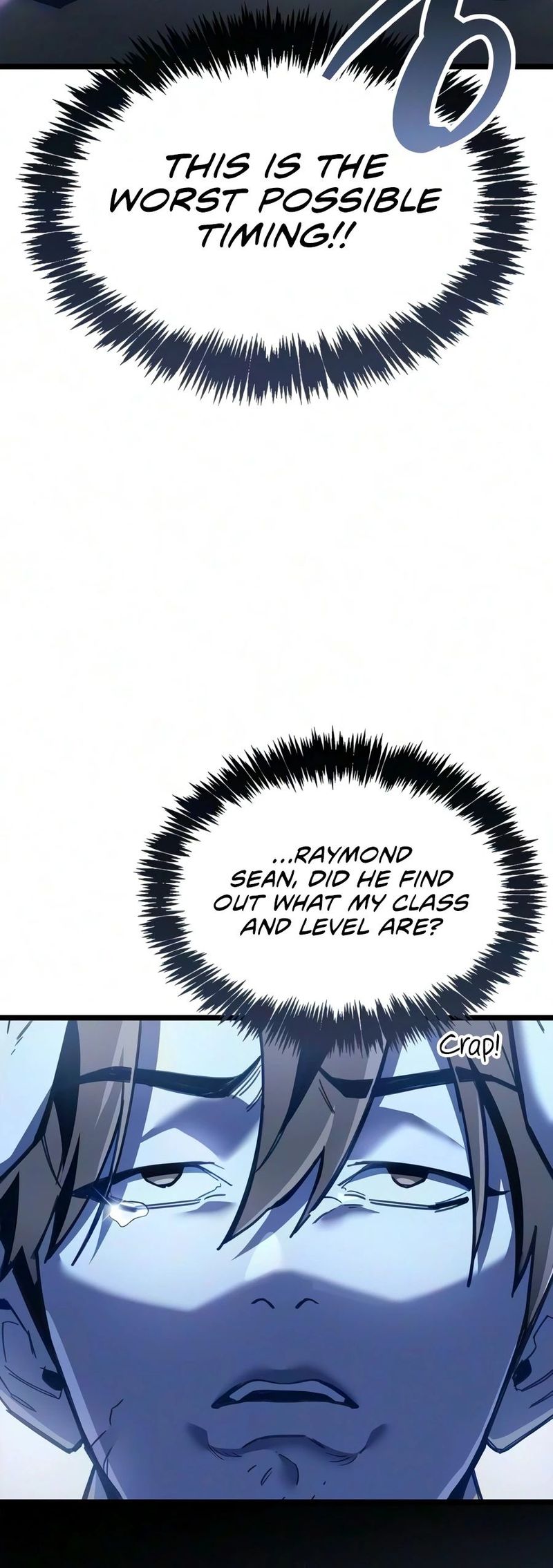 The Player Hides His Past - Chapter 124 Page 7