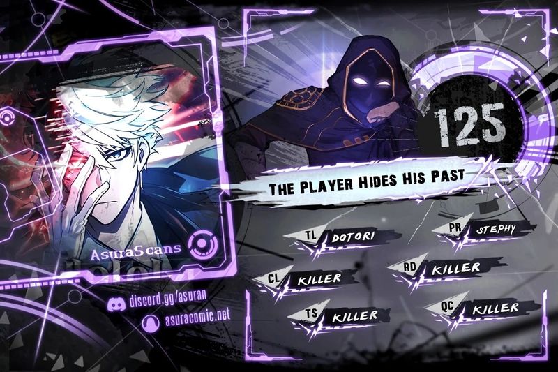 The Player Hides His Past - Chapter 125 Page 1