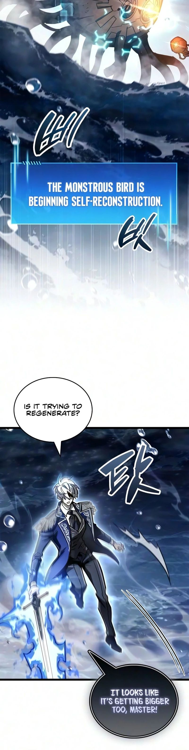 The Player Hides His Past - Chapter 125 Page 16