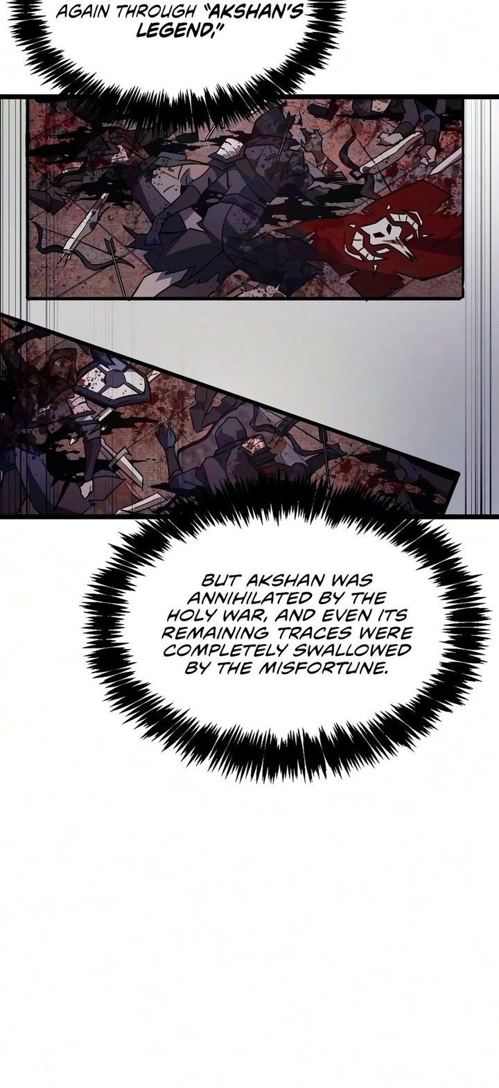 The Player Hides His Past - Chapter 126 Page 21