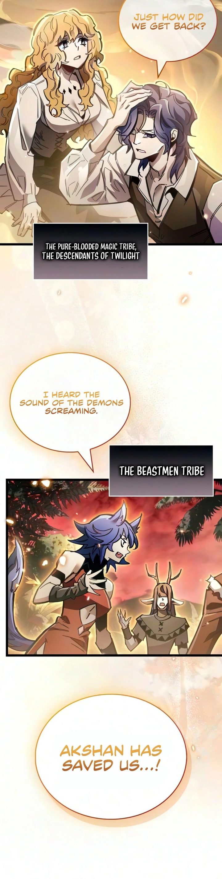 The Player Hides His Past - Chapter 126 Page 7