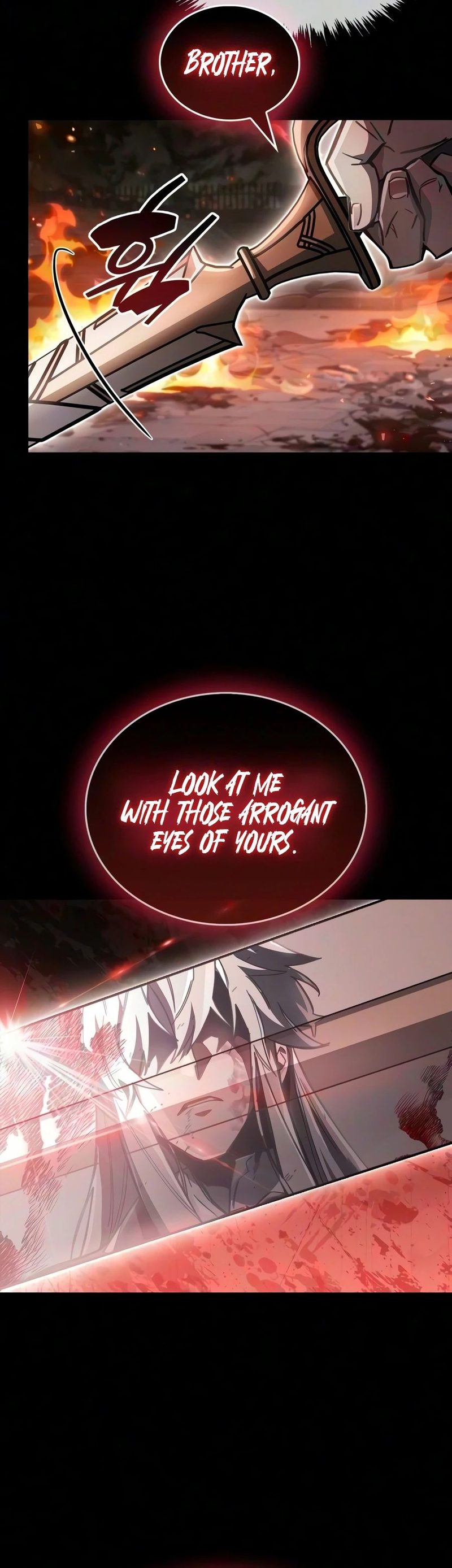 The Player Hides His Past - Chapter 128 Page 5