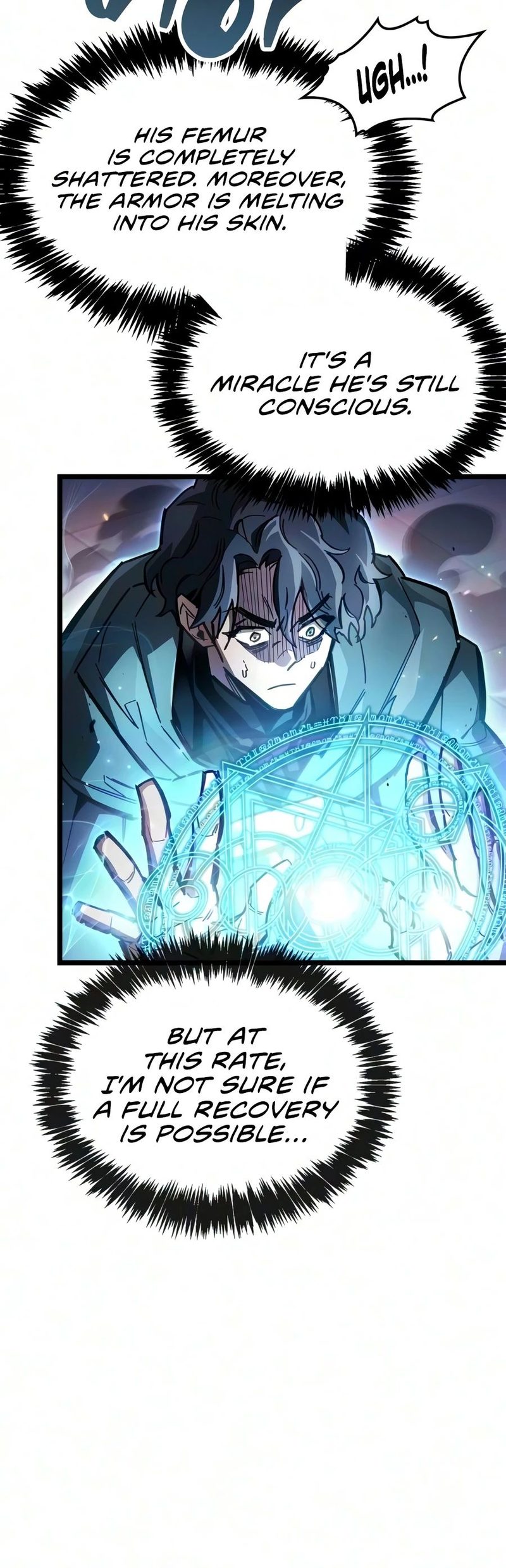 The Player Hides His Past - Chapter 130 Page 10